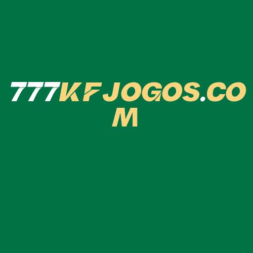 Logo da 777KFJOGOS